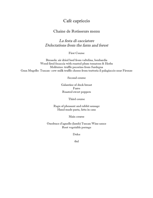 Albany Feb 21 2022 Chaine Menu Proposal 122