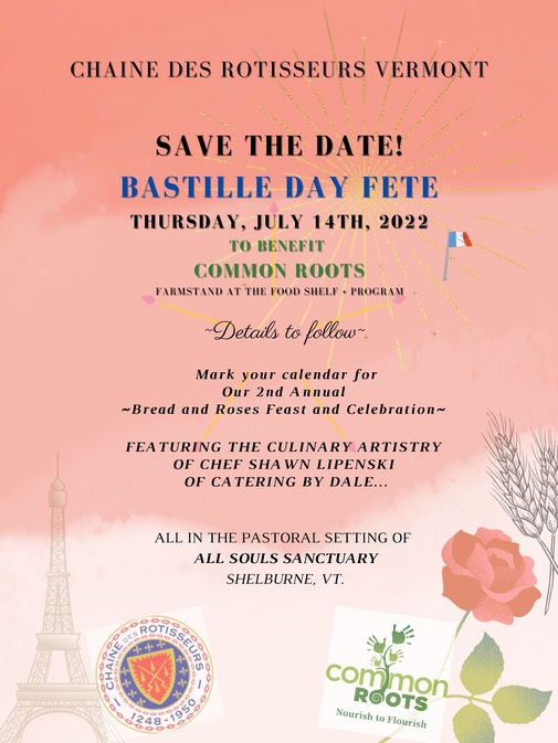 BASTILLE DAY FEST 2022